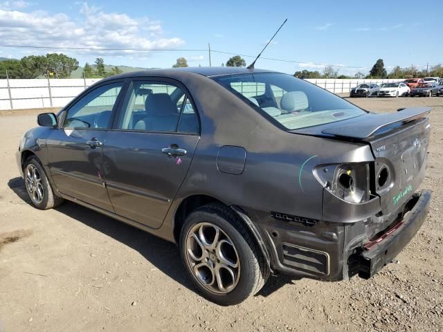 2006 Toyota Corolla CE