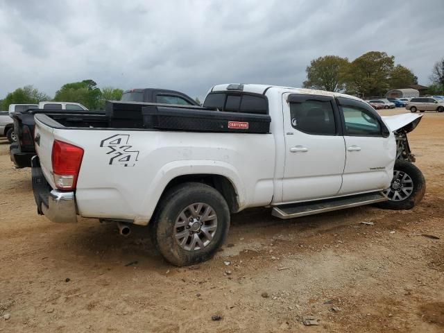 2017 Toyota Tacoma Double Cab