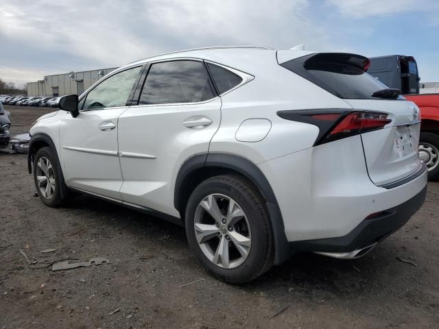 2017 Lexus NX 200T Base