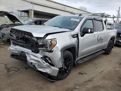 Salvage cars for sale from Copart New Britain, CT: 2022 GMC Sierra Limited K1500 Elevation