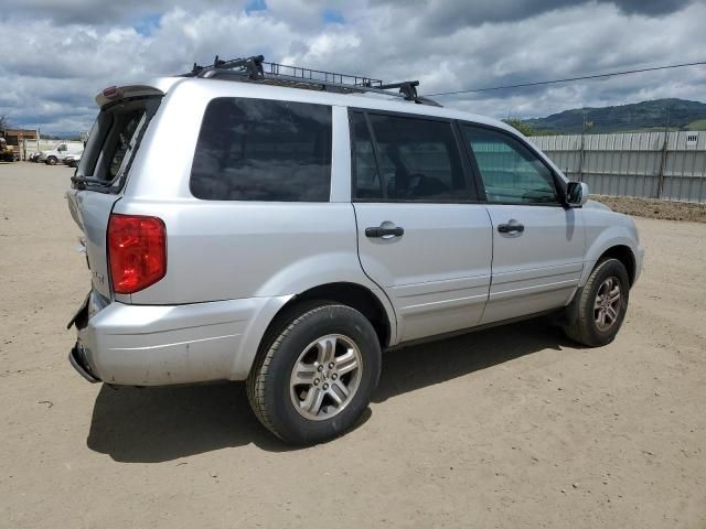 2003 Honda Pilot EXL