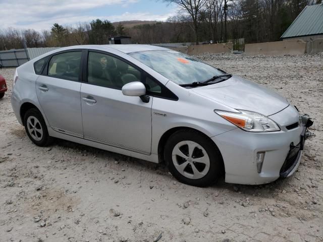 2012 Toyota Prius