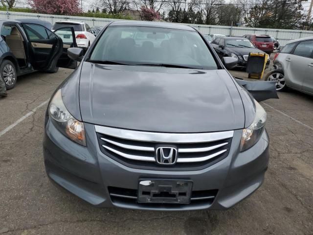 2011 Honda Accord LX