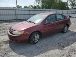 Saturn ion salvage cars for sale: 2003 Saturn Ion Level 2