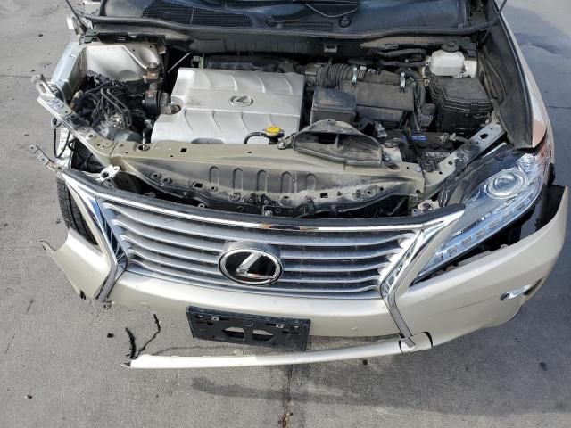 2013 Lexus RX 350 Base