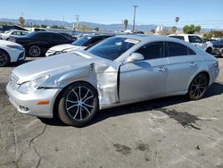 Salvage cars for sale at Colton, CA auction: 2006 Mercedes-Benz CLS 500C