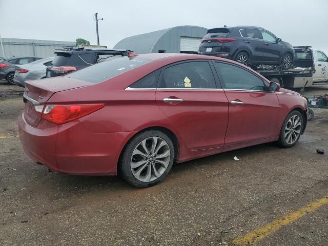 2013 Hyundai Sonata SE