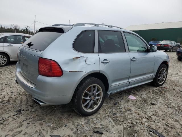 2006 Porsche Cayenne S