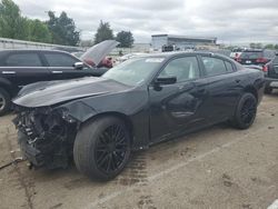 Salvage cars for sale at Moraine, OH auction: 2019 Dodge Charger SXT