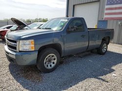 Salvage cars for sale from Copart Louisville, KY: 2011 Chevrolet Silverado C1500 LT