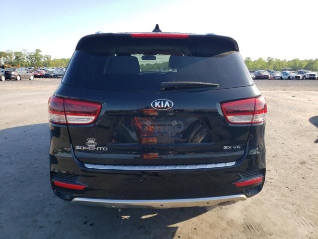 2016 KIA Sorento SX