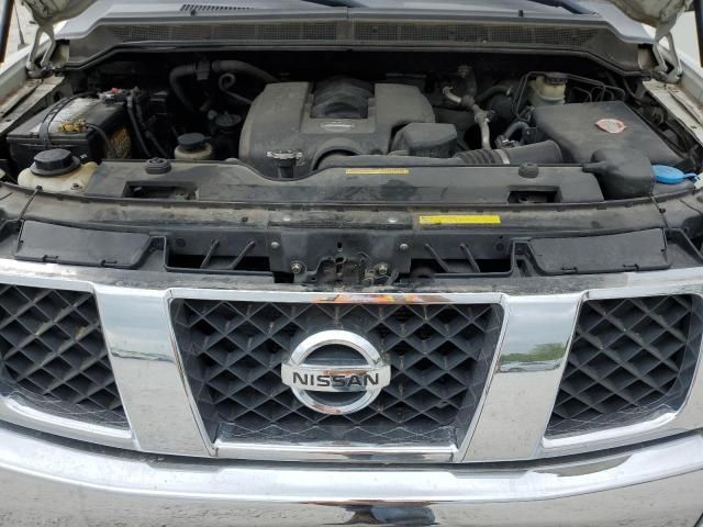 2006 Nissan Titan XE