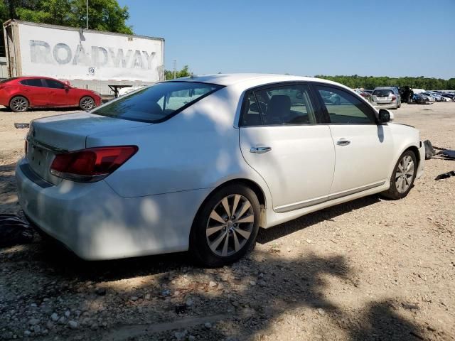 2011 Toyota Avalon Base