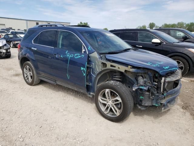 2016 Chevrolet Equinox LTZ