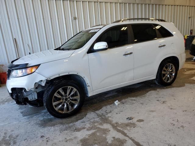 2013 KIA Sorento SX