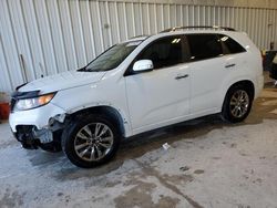 KIA Sorento SX Vehiculos salvage en venta: 2013 KIA Sorento SX