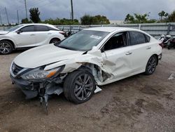 2018 Nissan Altima 2.5 en venta en Miami, FL