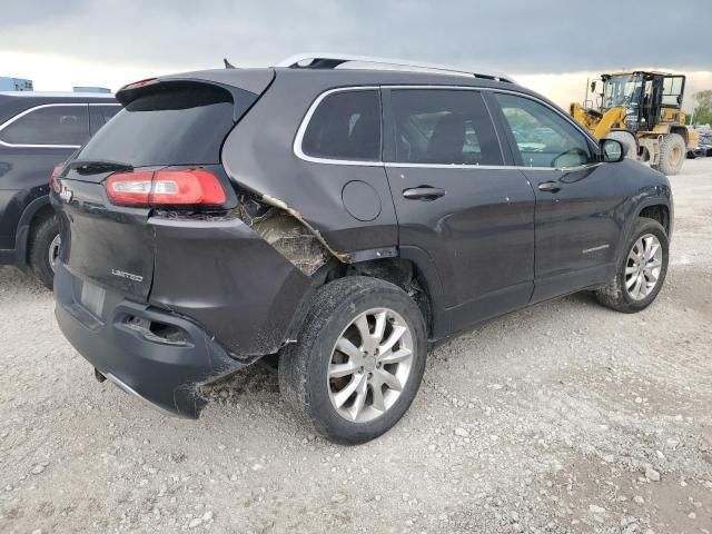 2014 Jeep Cherokee Limited