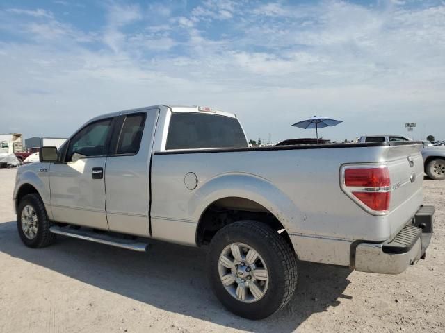 2010 Ford F150 Super Cab