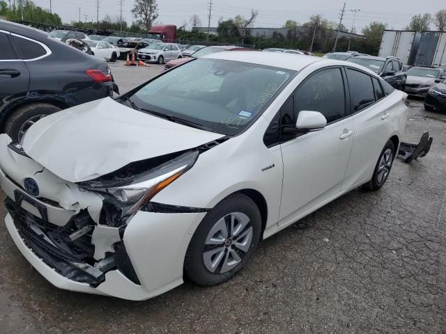 2018 Toyota Prius