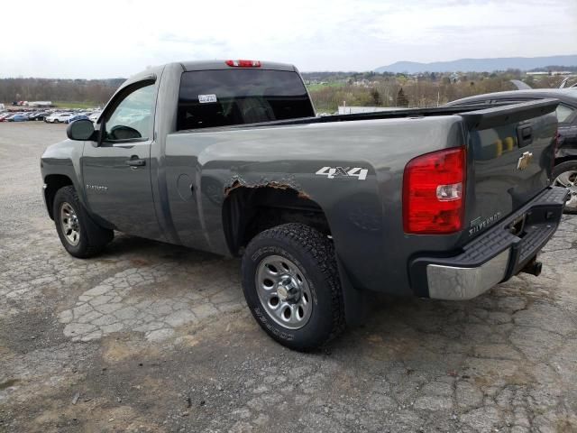 2011 Chevrolet Silverado K1500