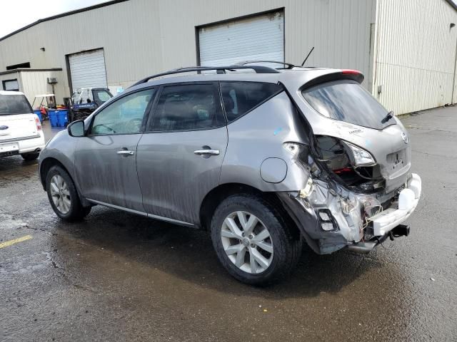 2011 Nissan Murano S