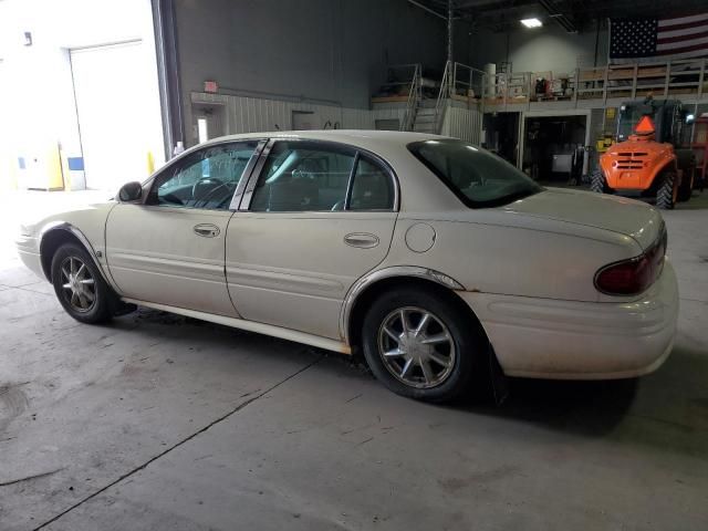 2004 Buick Lesabre Limited