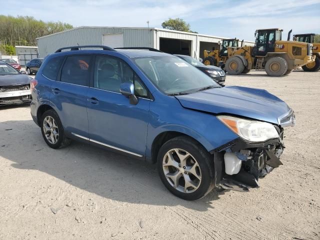 2015 Subaru Forester 2.5I Touring