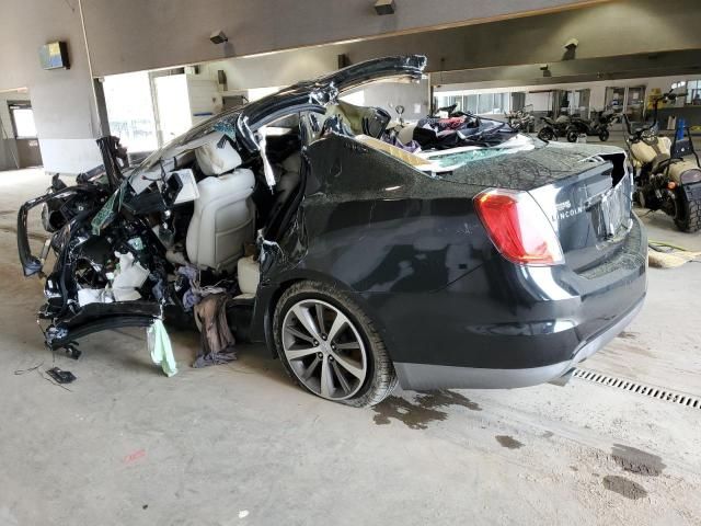 2009 Lincoln MKS