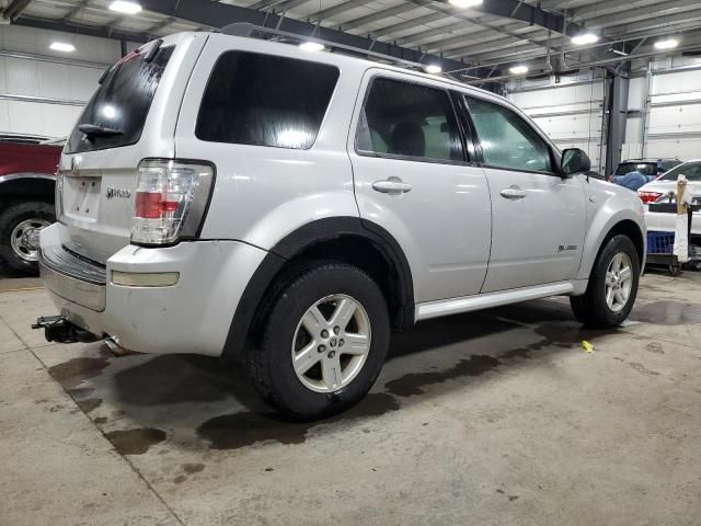 2008 Mercury Mariner HEV