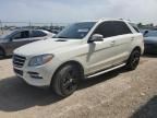 2013 Mercedes-Benz ML 350 Bluetec