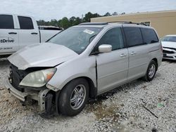 Honda salvage cars for sale: 2006 Honda Odyssey Touring