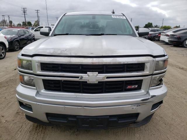 2015 Chevrolet Silverado C1500 LT