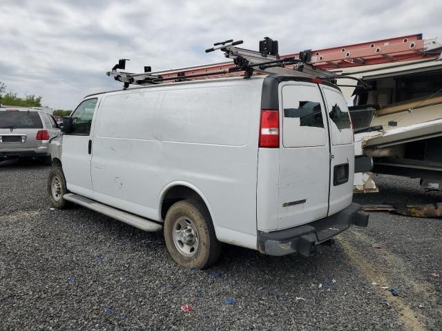 2019 Chevrolet Express G2500