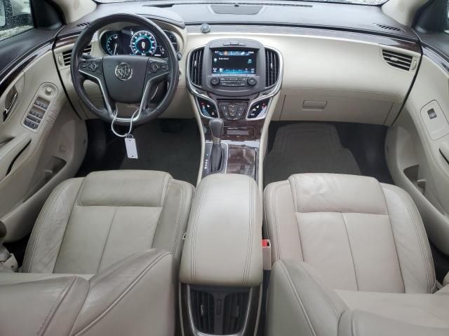 2016 Buick Lacrosse