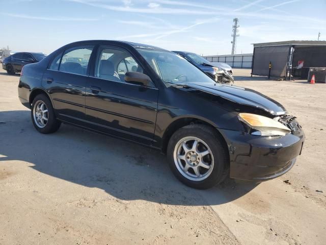 2002 Honda Civic EX