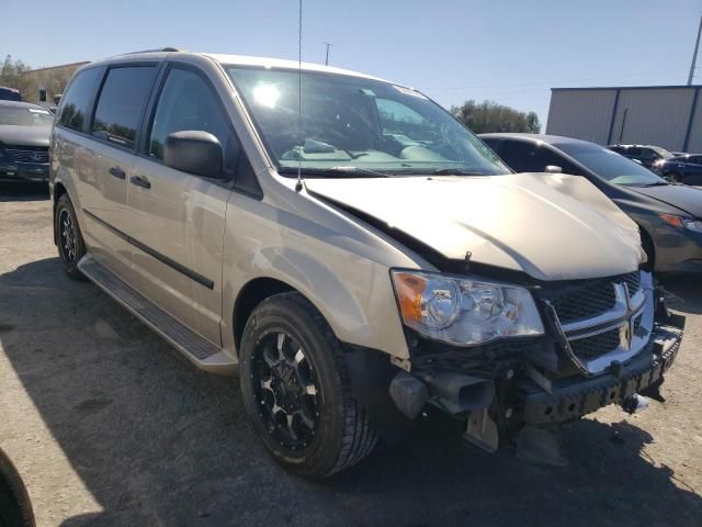 2015 Dodge Grand Caravan SE