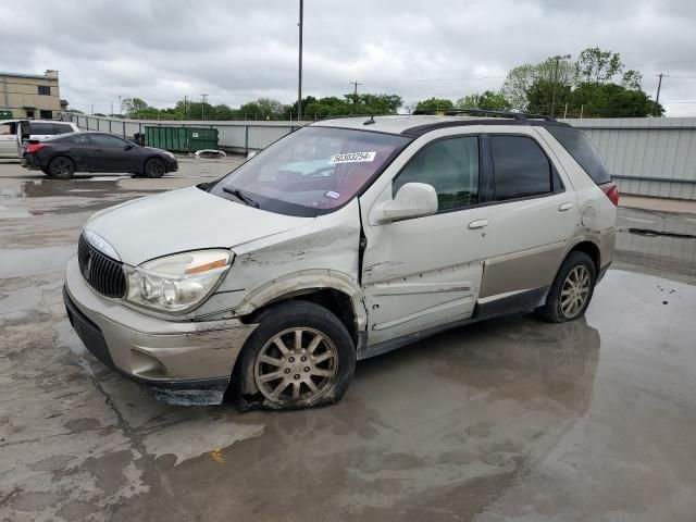 2005 Buick Rendezvous CX