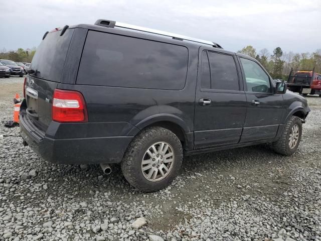 2014 Ford Expedition EL Limited