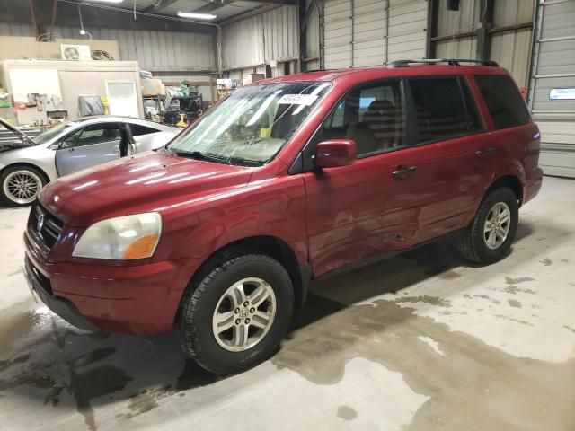 2005 Honda Pilot EX