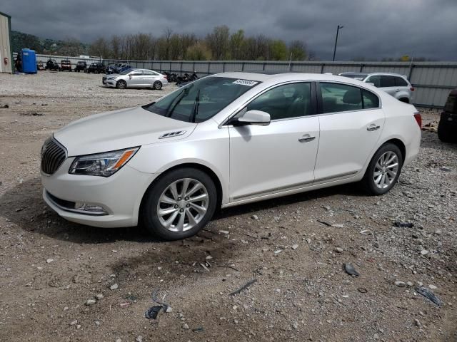 2015 Buick Lacrosse Premium