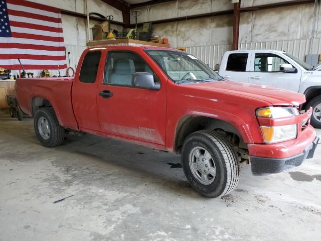 2005 Chevrolet Colorado