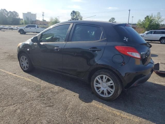 2011 Mazda 2