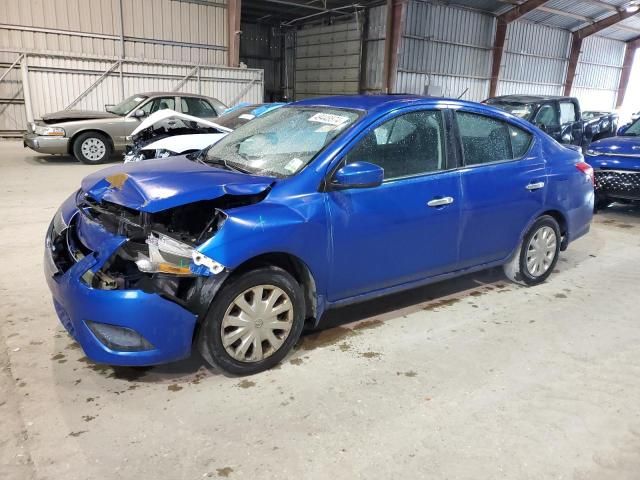 2017 Nissan Versa S