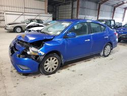 Nissan Versa S salvage cars for sale: 2017 Nissan Versa S