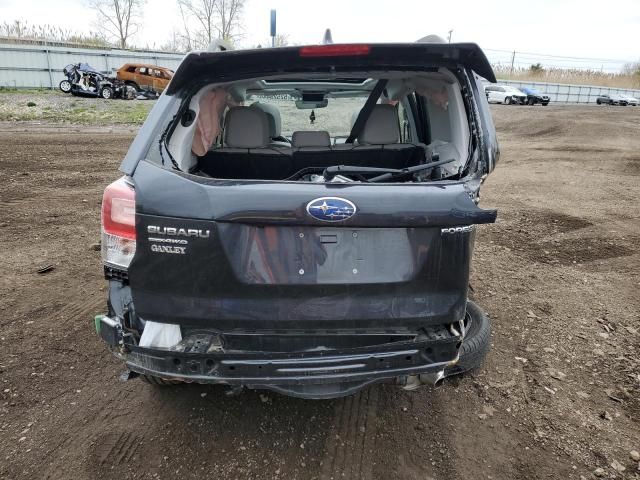 2018 Subaru Forester 2.5I Limited