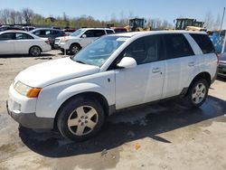 Salvage cars for sale at Duryea, PA auction: 2005 Saturn Vue