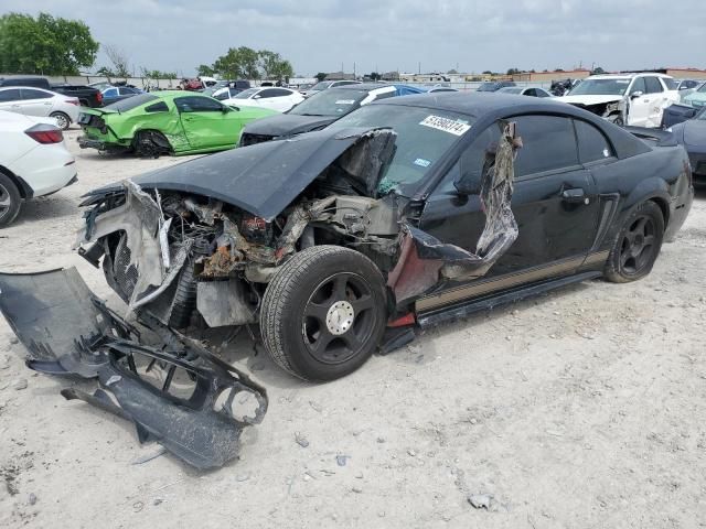 2004 Ford Mustang