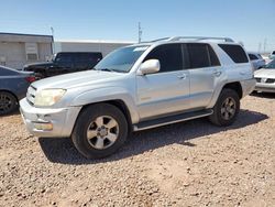 Toyota Vehiculos salvage en venta: 2003 Toyota 4runner Limited