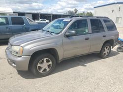 Chevrolet Vehiculos salvage en venta: 2006 Chevrolet Trailblazer LS